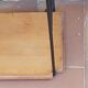 Metal and wood-50s