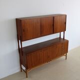 vintage highboard from Finland