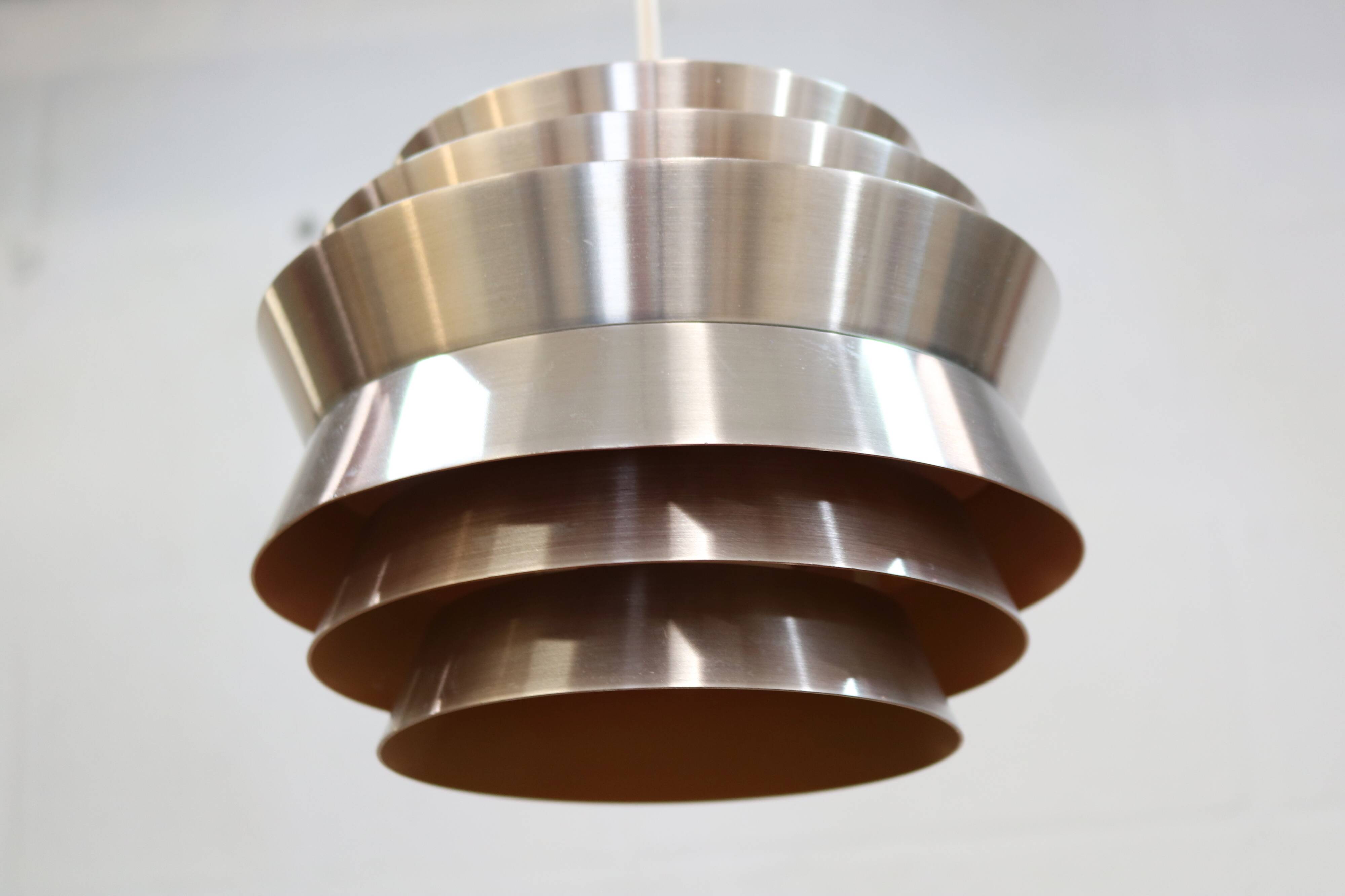 SWEDISH PENDANT LAMP | Carl Thore Pendel | 1970