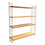 Vintage Nisse Strinning string wall system 60's design