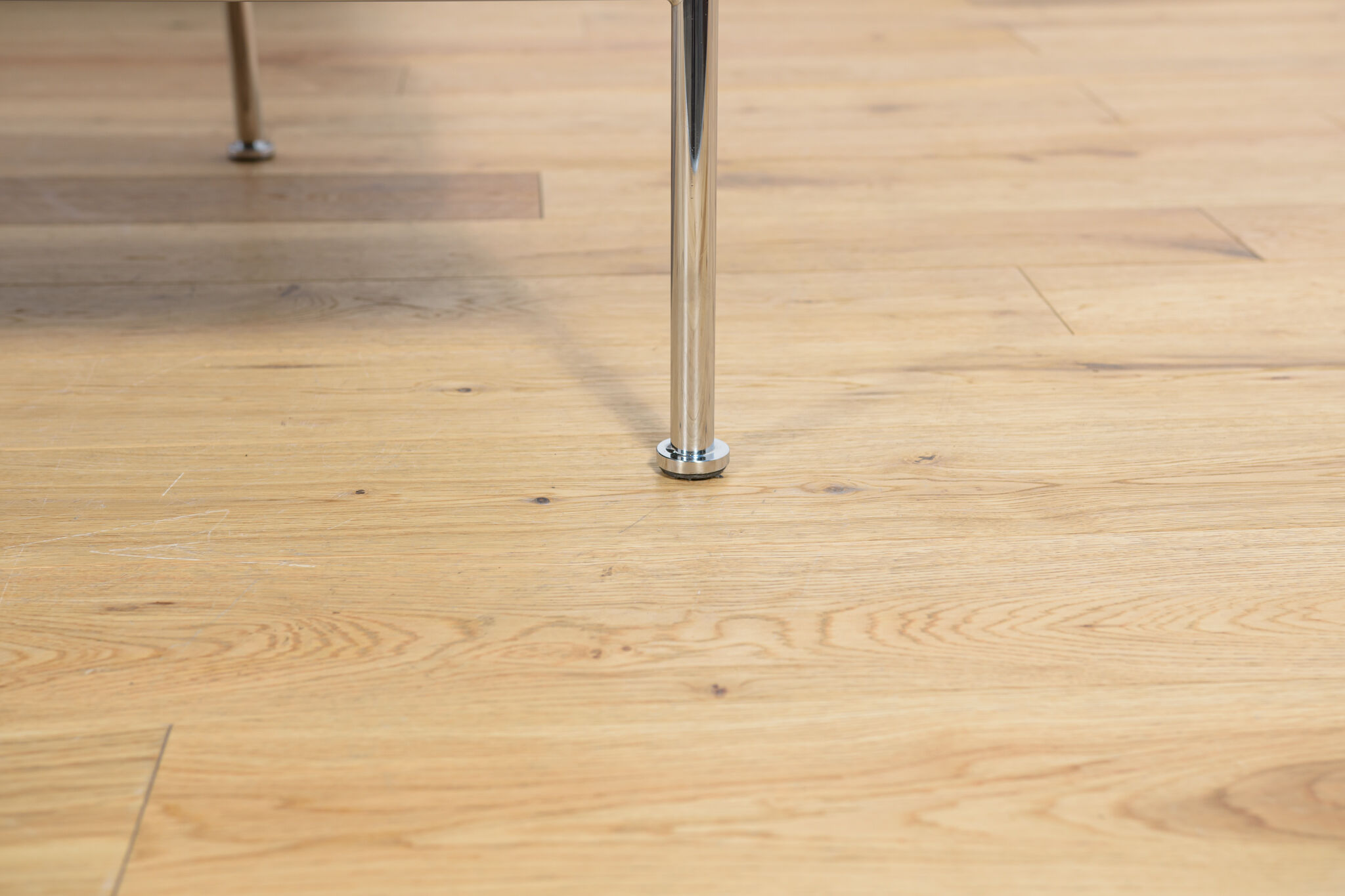 Swedish Leather Sofa and Armchair by Gunilla Allard for Lammhults, 1990s, Set of 2