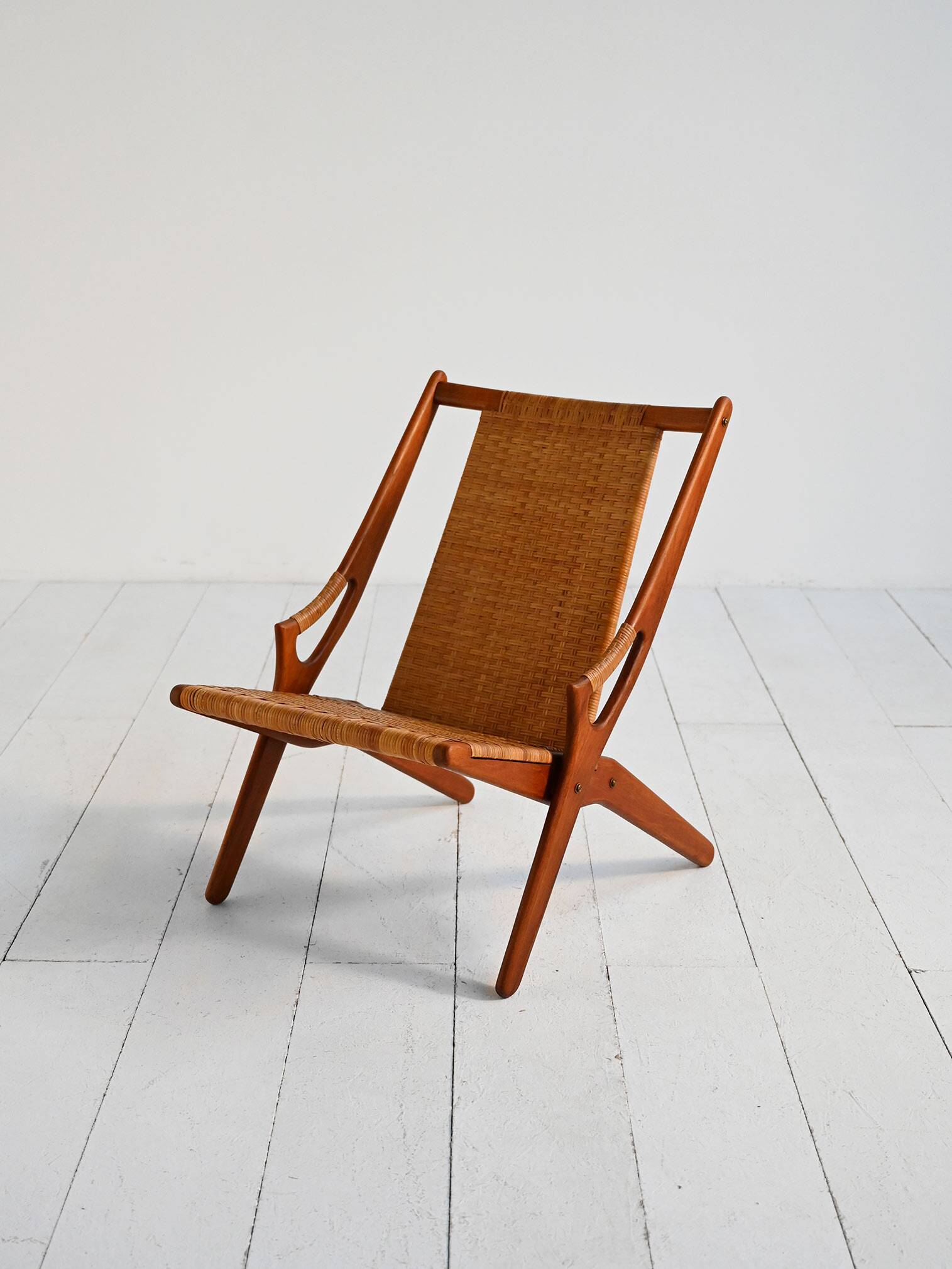 “300” armchair by Arne Hovmand-Olsen for A.R. Klingenberg, 1950s
