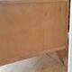 Commode pieds compas des années 60