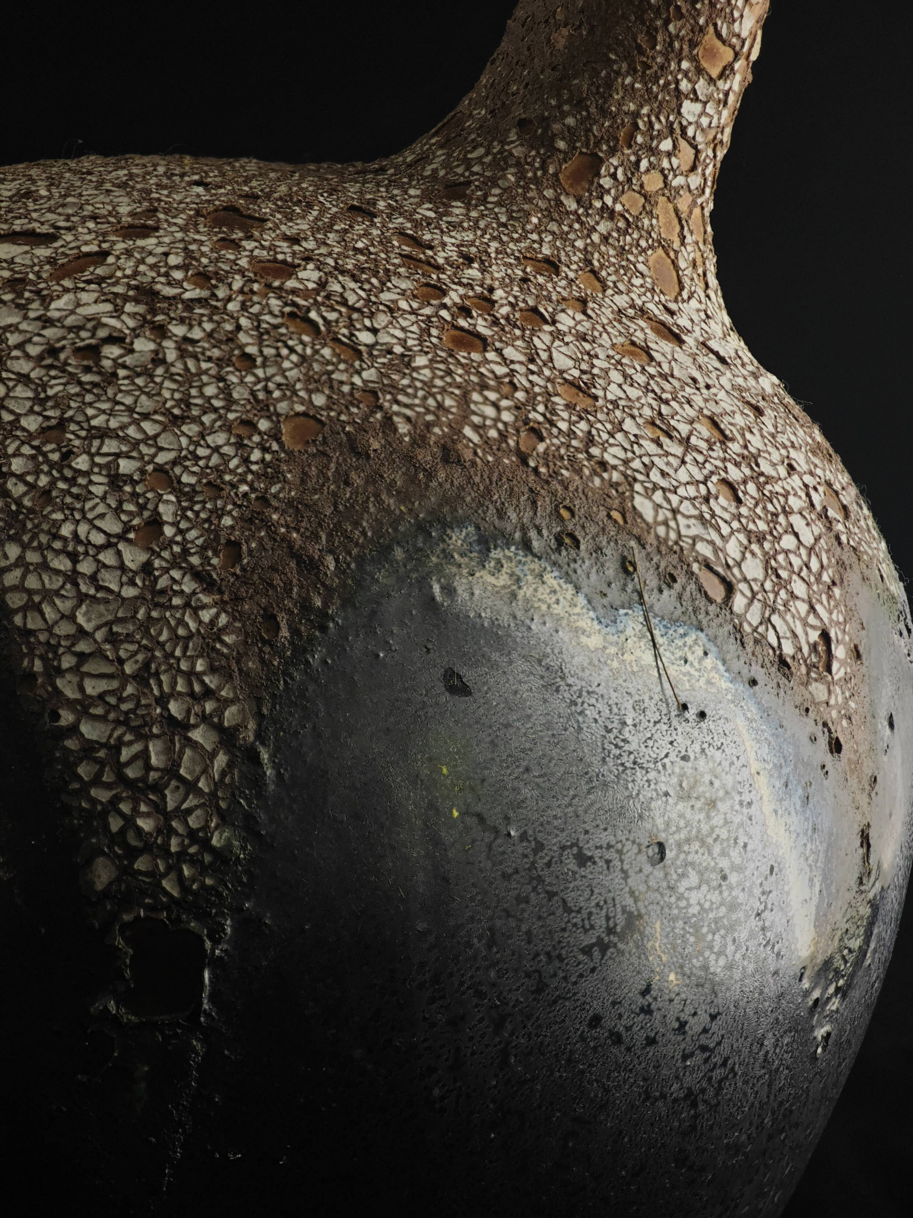 ceramic lamp base