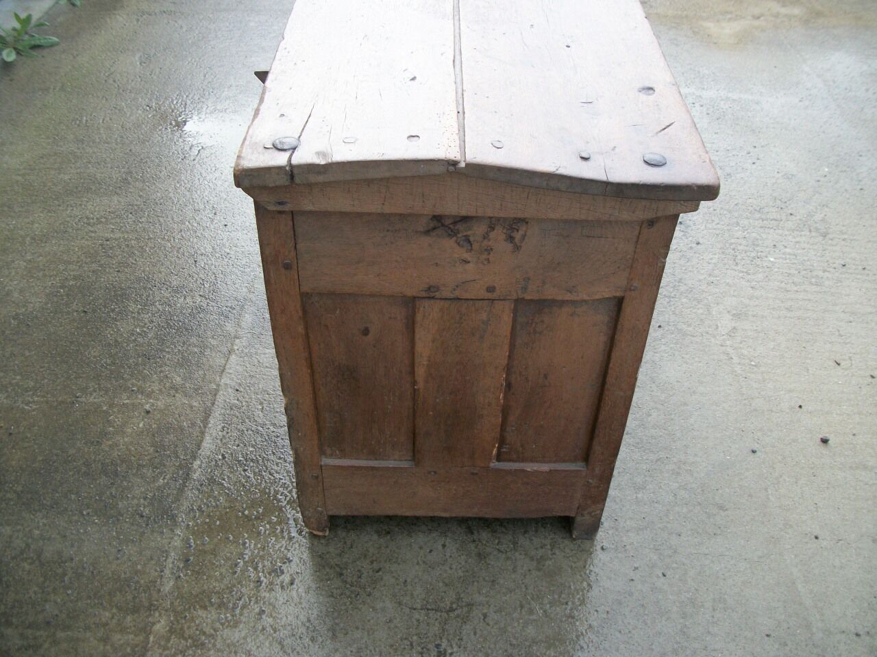 Grain chest
