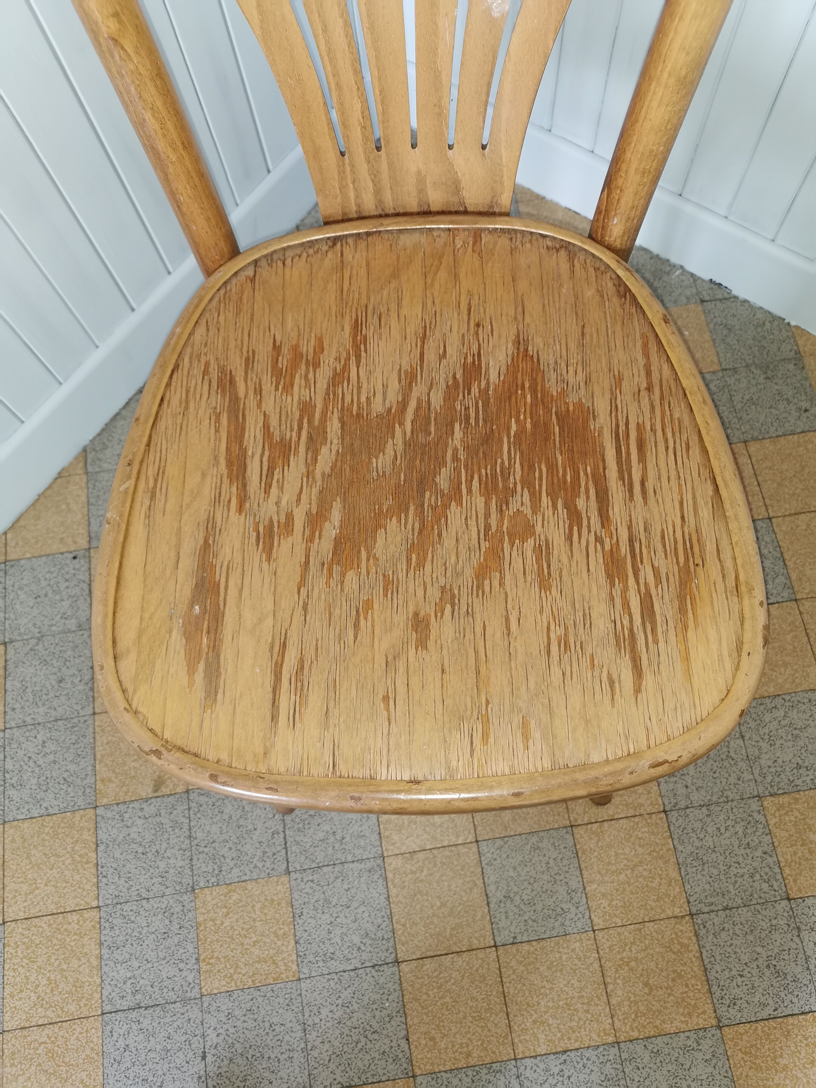 Bistro chair