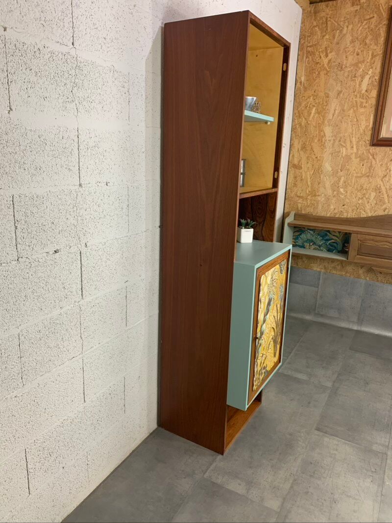 Meuble colonne vintage