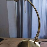 Saucer lamp