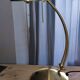 Lampe soucoupe