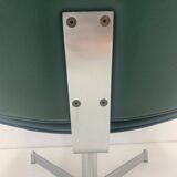 Mid-Century Artifort Geoffrey Harcourt lounge chair ‘Exquis’ , dark green ,