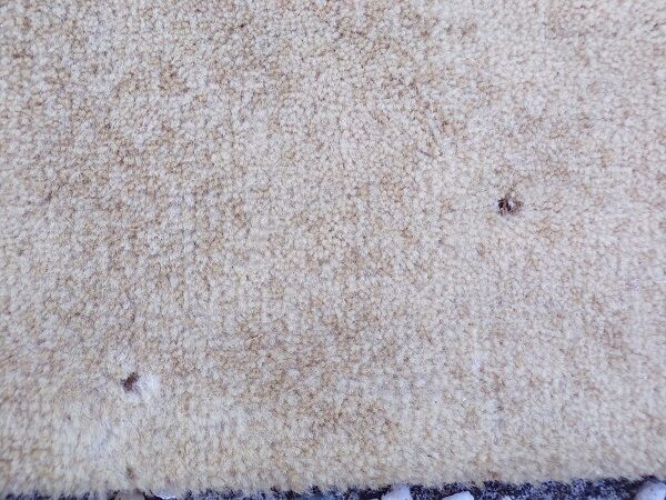 Vintage carpet 70s - 211x150cm