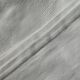 Nappe ancienne blanche damassée de coton