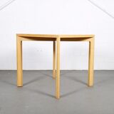 Coffee table by Poul Kjærholm for PP Møbler 1978