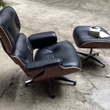Charles Eames lounge chair