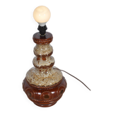 West Germany floor lamp base