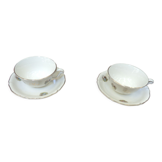 Pair of cups you and me