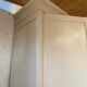 Large oak cabinet