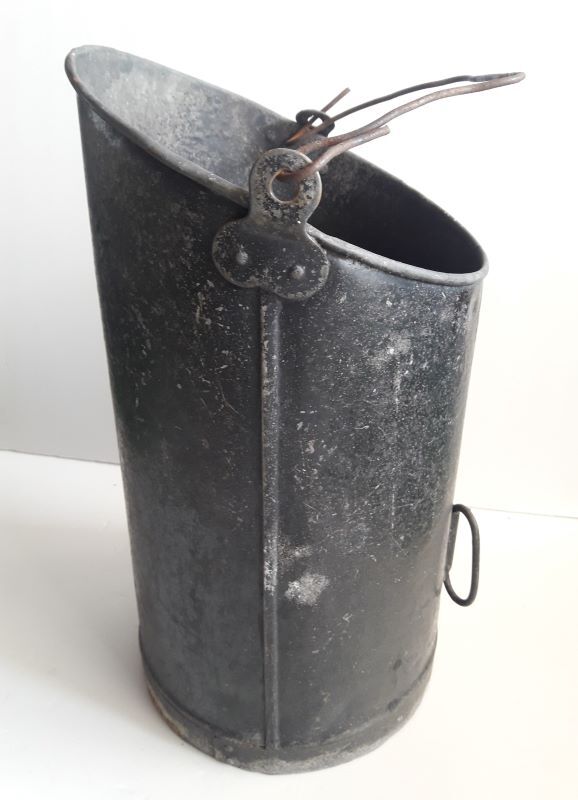 Coal bucket h48 diam26