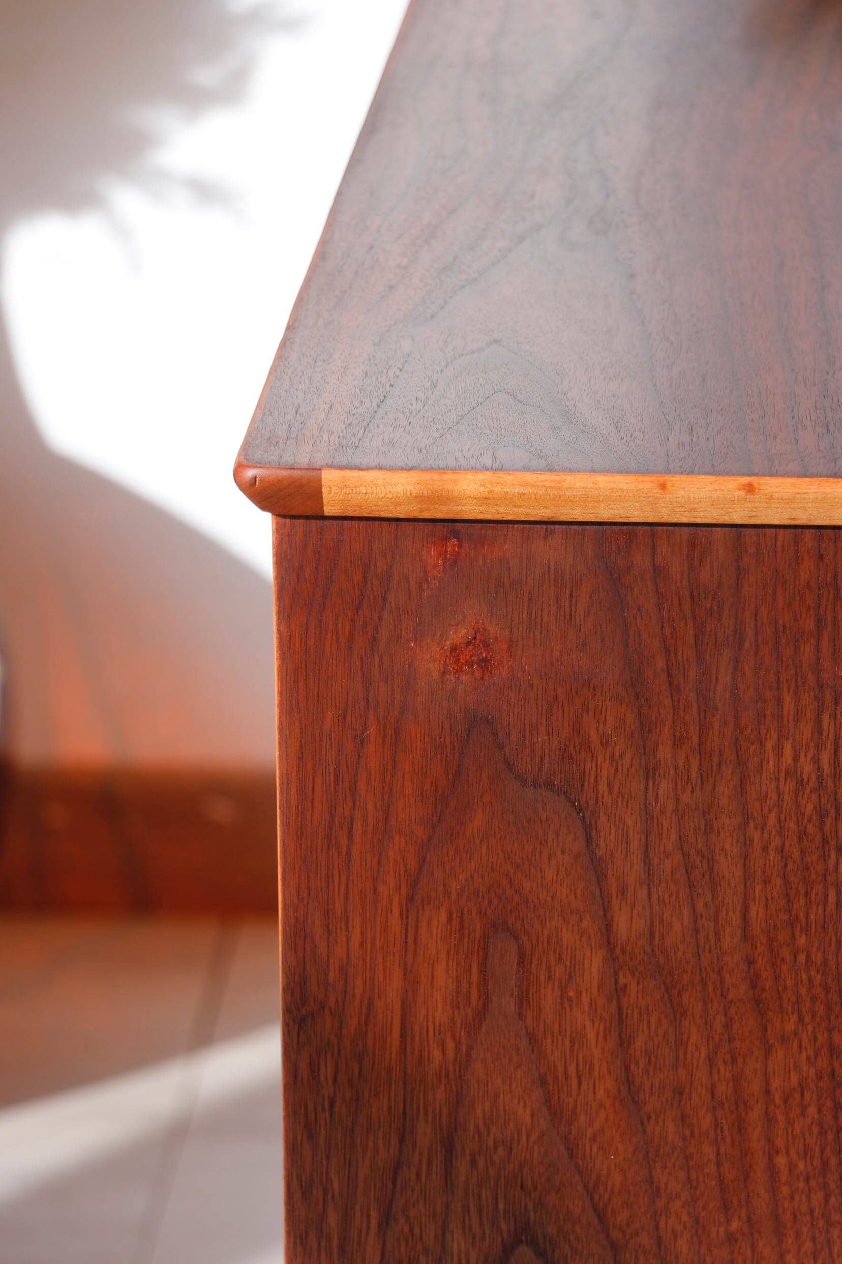 Vintage Teak Sideboard - Jentique Furniture