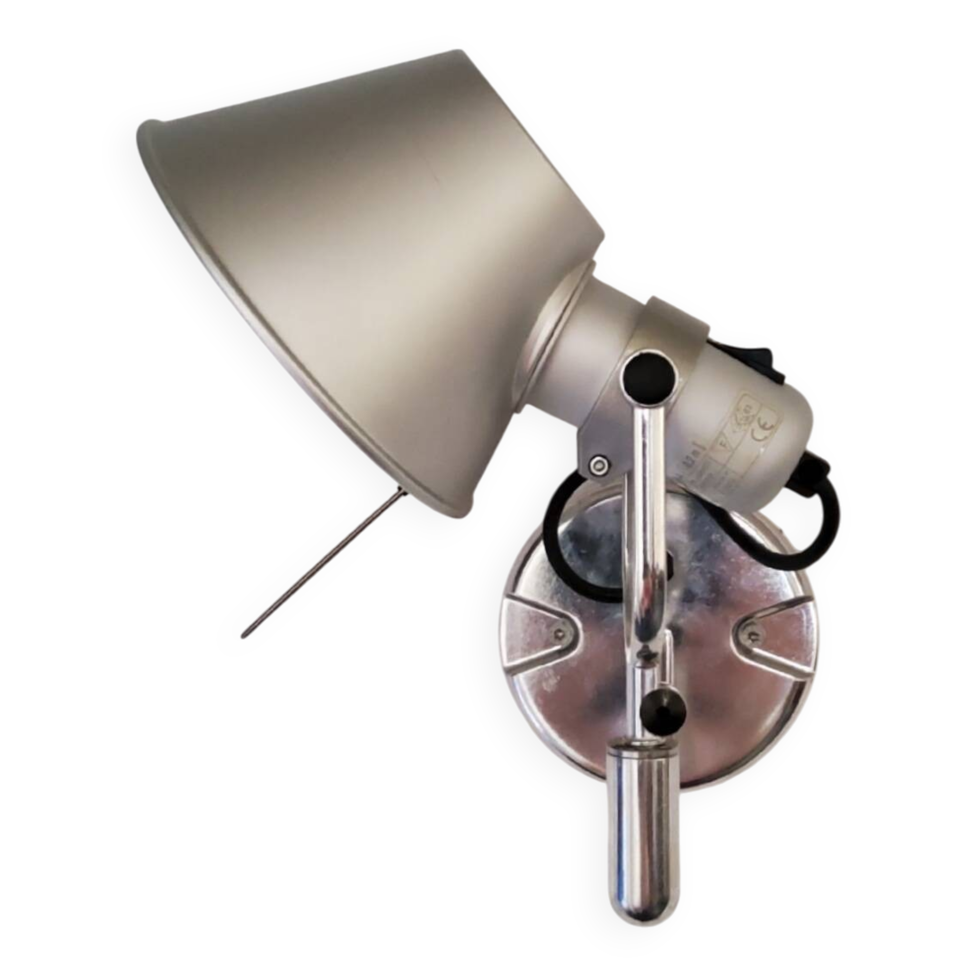 Tolomeo Artemide – Italian design wall lights – aluminum