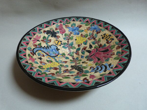 Coupe céramique de Vallauris Jérôme Massier