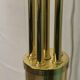 Italian floor lamp "lotus flowers"
