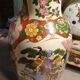 Paire de vases Japon Imari fin du XIXe siècle