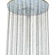 1960s 197070s Tulip Chandelier by J.T. Kalmar for Kalmar Austria