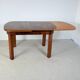 Ruscheweyh Design Dining Table – Extendable – Art Deco
