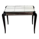 Art Deco side table