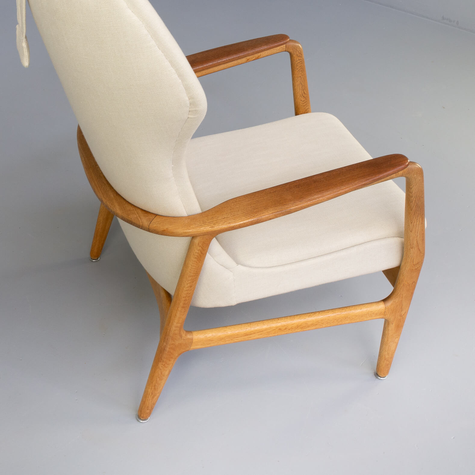 60s Aksel Bender Madsen ‘Karen’ fauteuil for Bovenkamp set/2