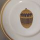 Fabergé decorative plate, private collection
