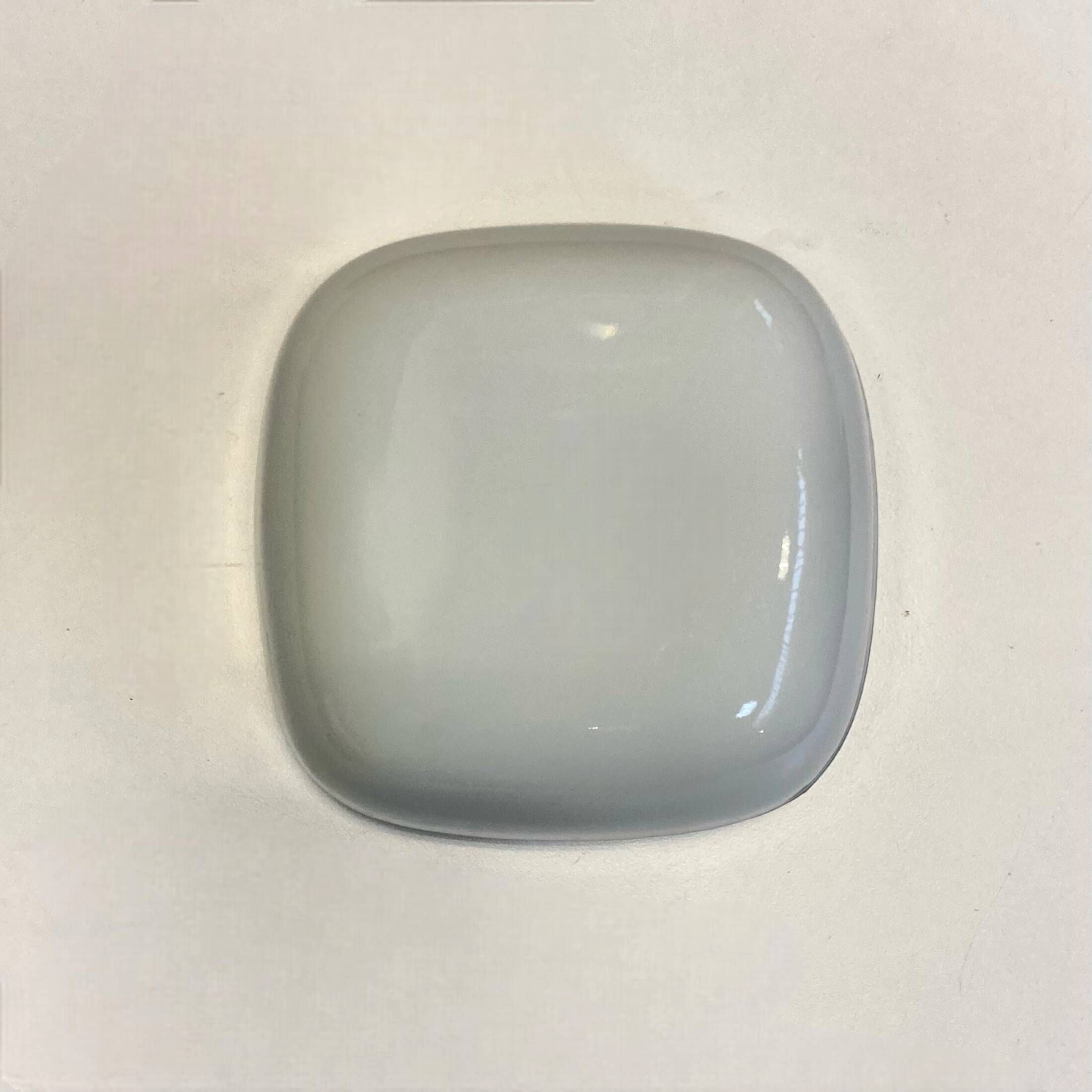 Vintage white opaline glass wall or ceiling light LAMP-7109