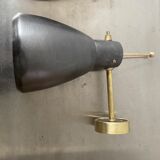 Lot 2 old industrial wall lamps