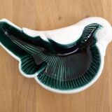 Midcentury Bird Bowl