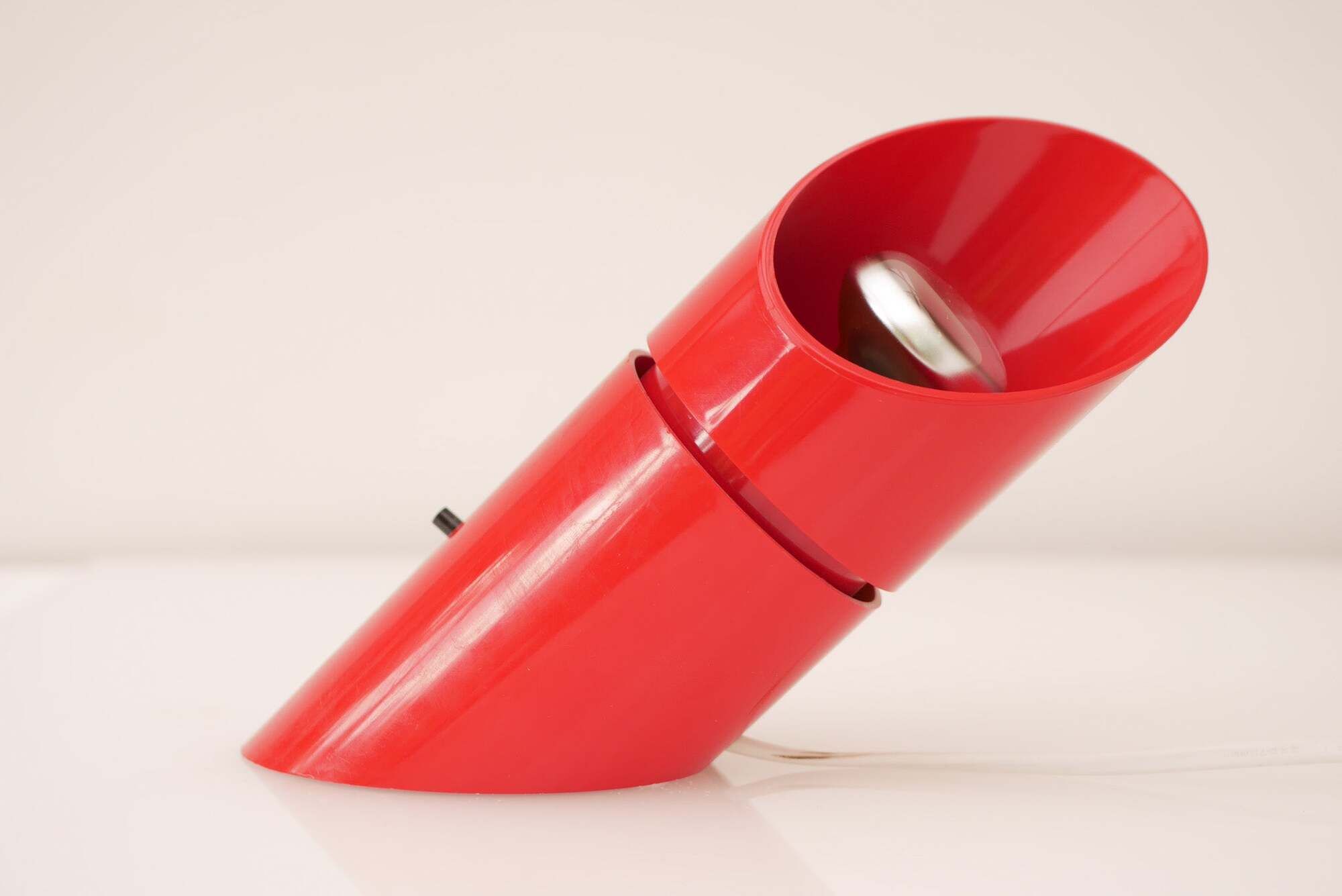 Wall/Table Lamp "Phister" by Hans Due for Fog & Mørup, Denmark, 1977