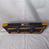 Chinese wooden abacus