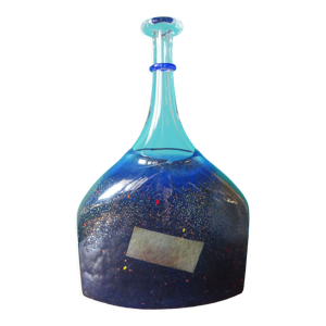 vase en forme de flacon - verre