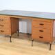 Bureau d’Architecte en Acajou – 1970