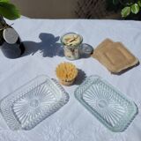 Duralex glass raviers