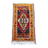 Handmade Turkish rug 50cm x 100cm