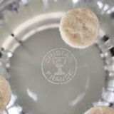 Cendrier Cristal