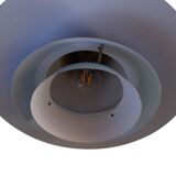 Danish hanging lamp by Lyfa, 1960s