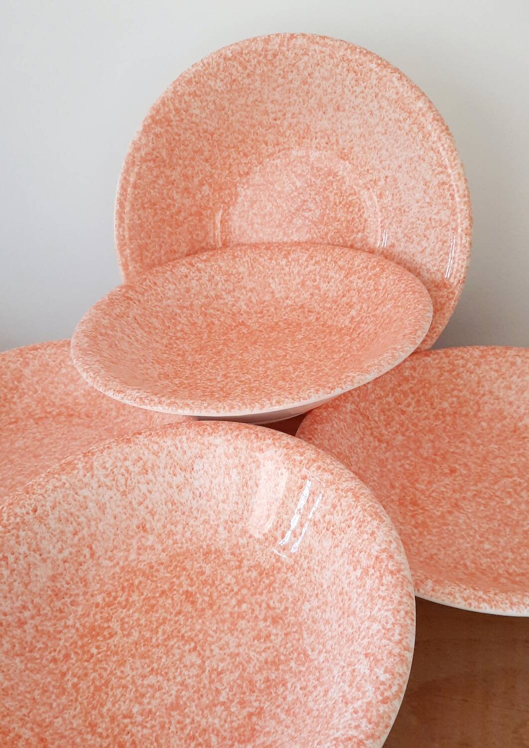Castelforte Italy Ceramica Plate