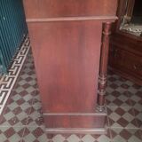 Antique bedside table