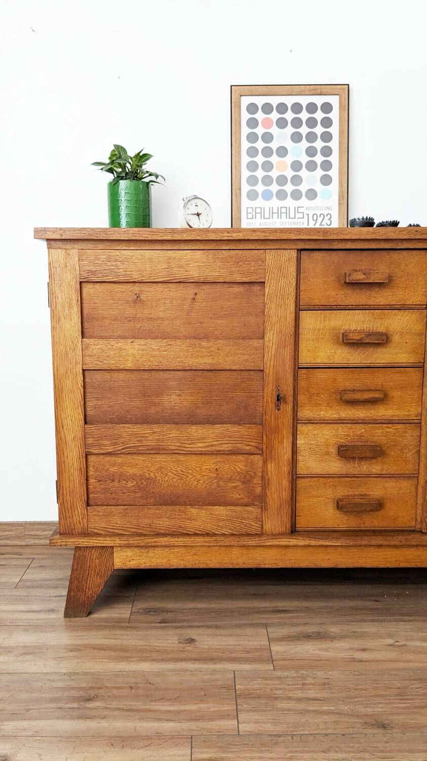 Buffet for disaster victims René Gabriel