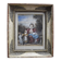 Attributed to Eugène Devéria (1805-1865) The Happy Family, Framed Watercolour