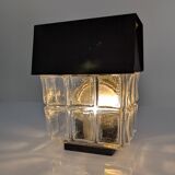 Vintage German wall light from Bega, 1970s