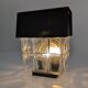 Vintage German wall light from Bega, 1970s