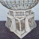 60s bird cage